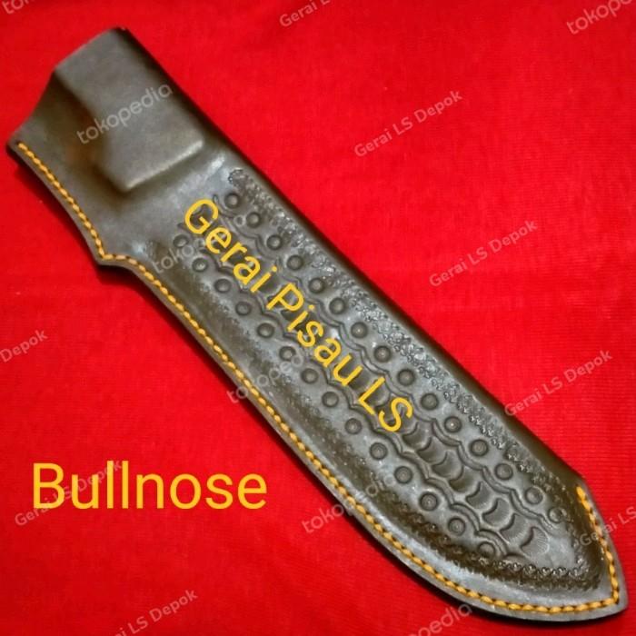 Sarung Kulit Pisau Bullnose Dan Cimeter 054