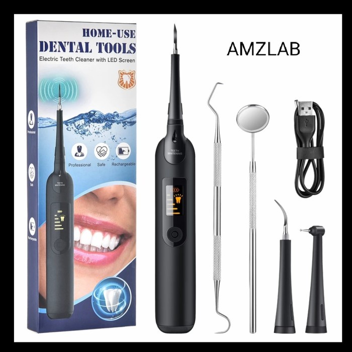 Terlaris Youpin Dental Calculus Remover Tooth Penghancur Karang Gigi