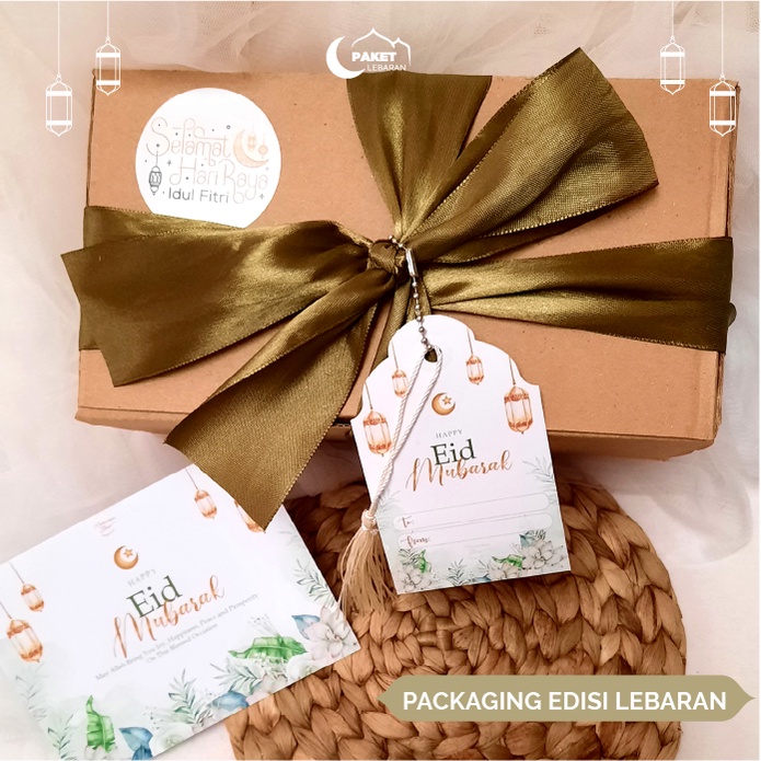 

BOX TEMA LEBARAN