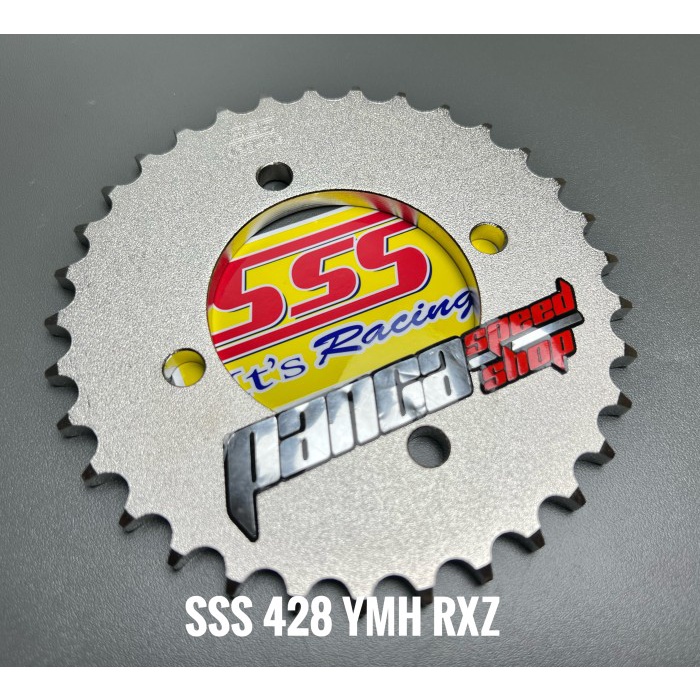 Gir Gear Belakang Sss 428 Rx King Jupiter Vega R F1Zr 28-35T Kode 156