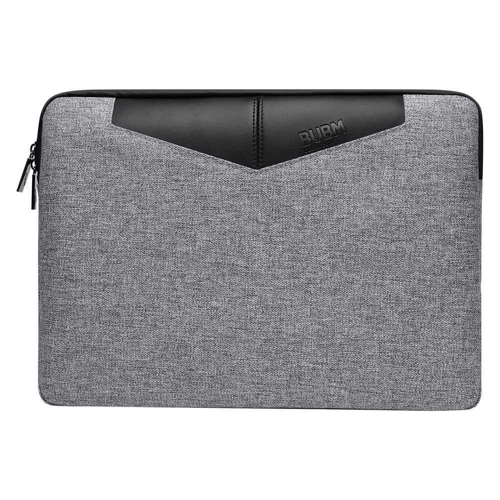 BUBM Sleeve Case Laptop 13 Inch - BM01133009 - Gray