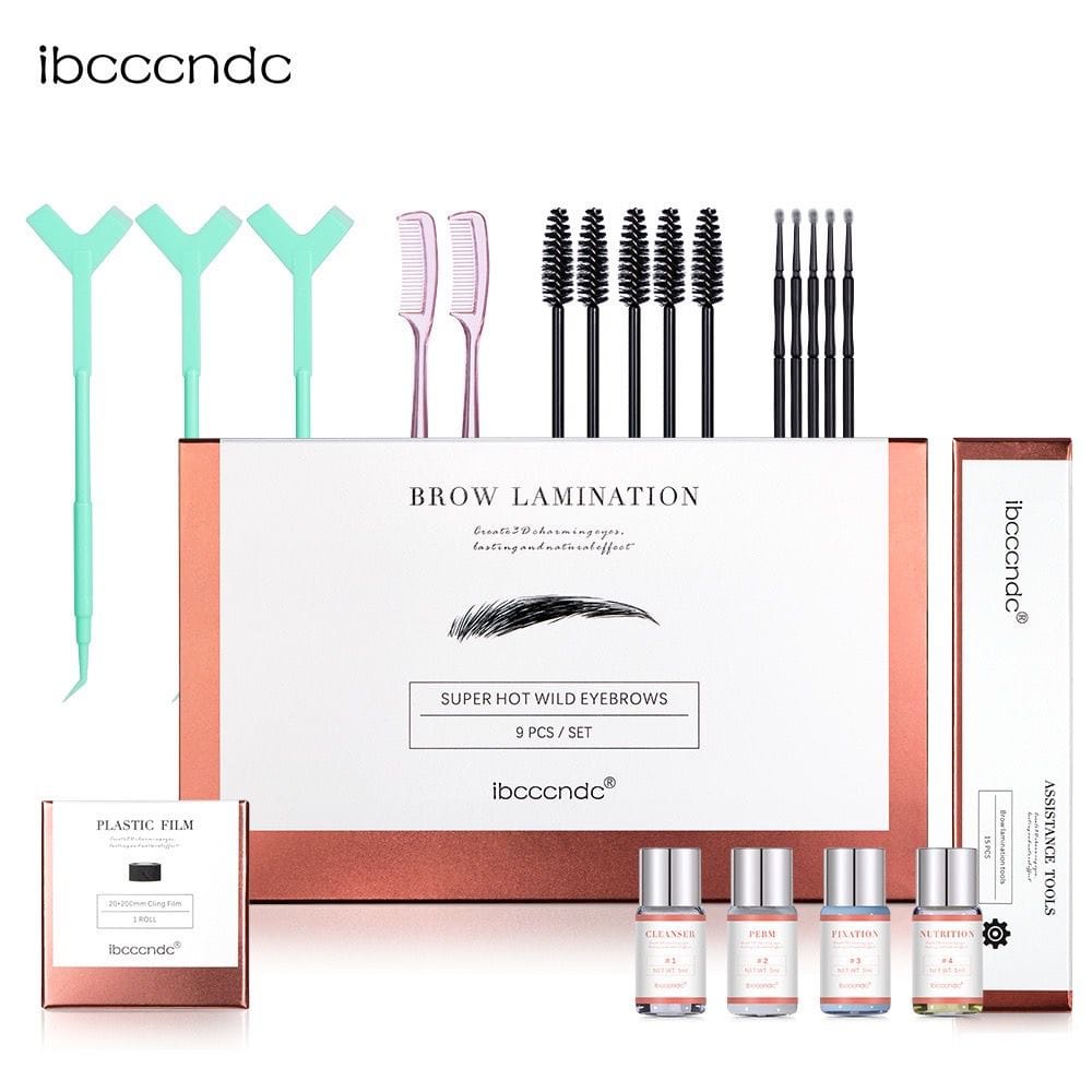 BROW LIFT ICSN / BROW LIFT IBCCNDC / EYEBROW LAMINATION MILO BROW LIFT EYEBROW PERM BROW ANTI GAGAL brow lamination