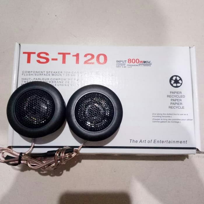 Tweeter TS-T120 tweeter mobil TS-T120