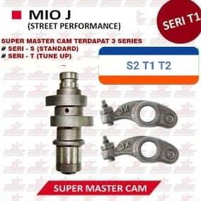 Noken As Pelatuk BRT T1 T2 Yamaha Jupiter Z1 Mio J Xride Soul Racing