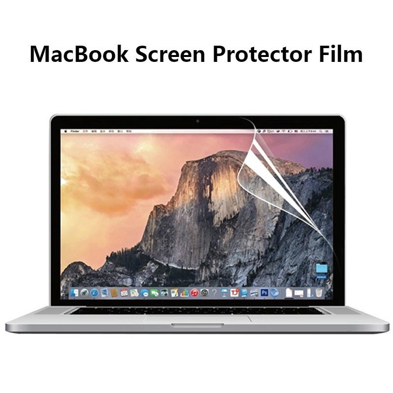 Anti Gores Screen Guard Protector MacBook A1706/ A1989/ A2159 | A1707 | A1932/ A2179/ A2337 | A2141 | A2251/ A2289/ A2338 | A2442 | A2485 | A2681 Anti Fingerprint