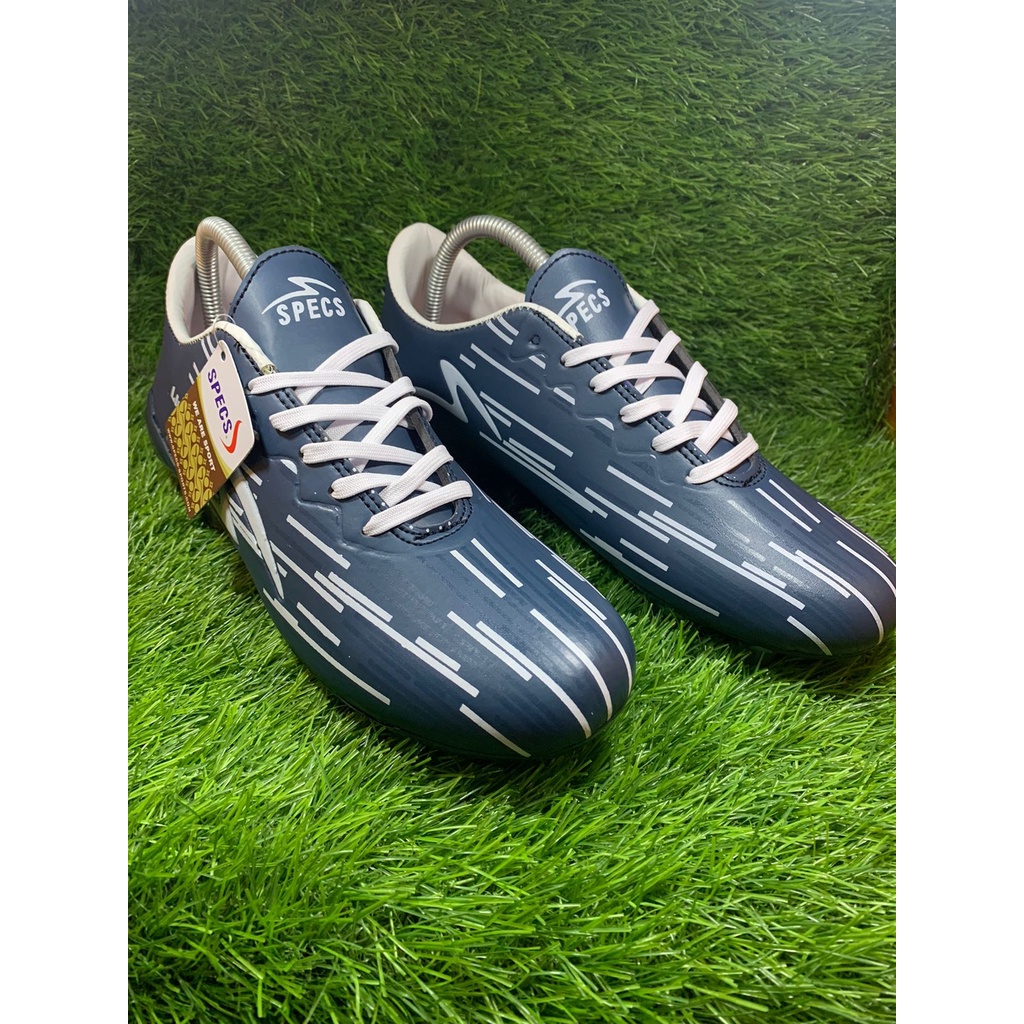 Sepatu bola pria dan wanita outsole bening SPECS LIGHTSPEED REBORN TERMURAH (COD) + BOX