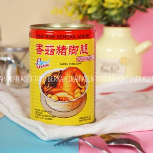 

۞ Gulong Kaki Babi Dengan r 397gram ✸