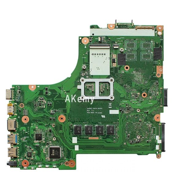 Motherboard Asus A450 X450Cc 2Gb Mainboard 450 X450 Terbaru Murah Bagus
