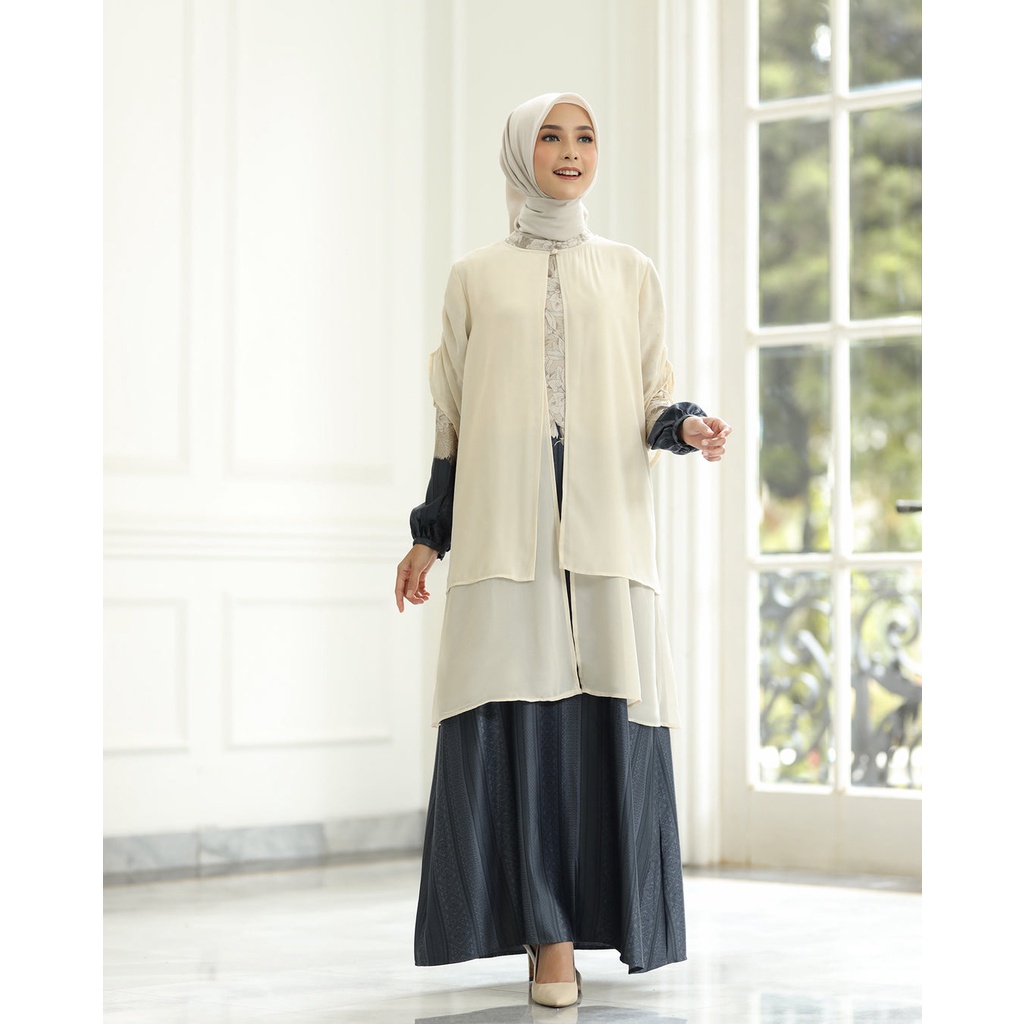 Senjana set dress by geulis