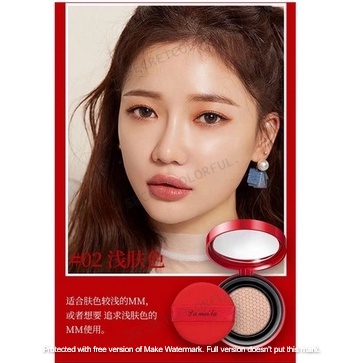 Cushion Bb Cream krim pemutih wajah ~LAMEILA