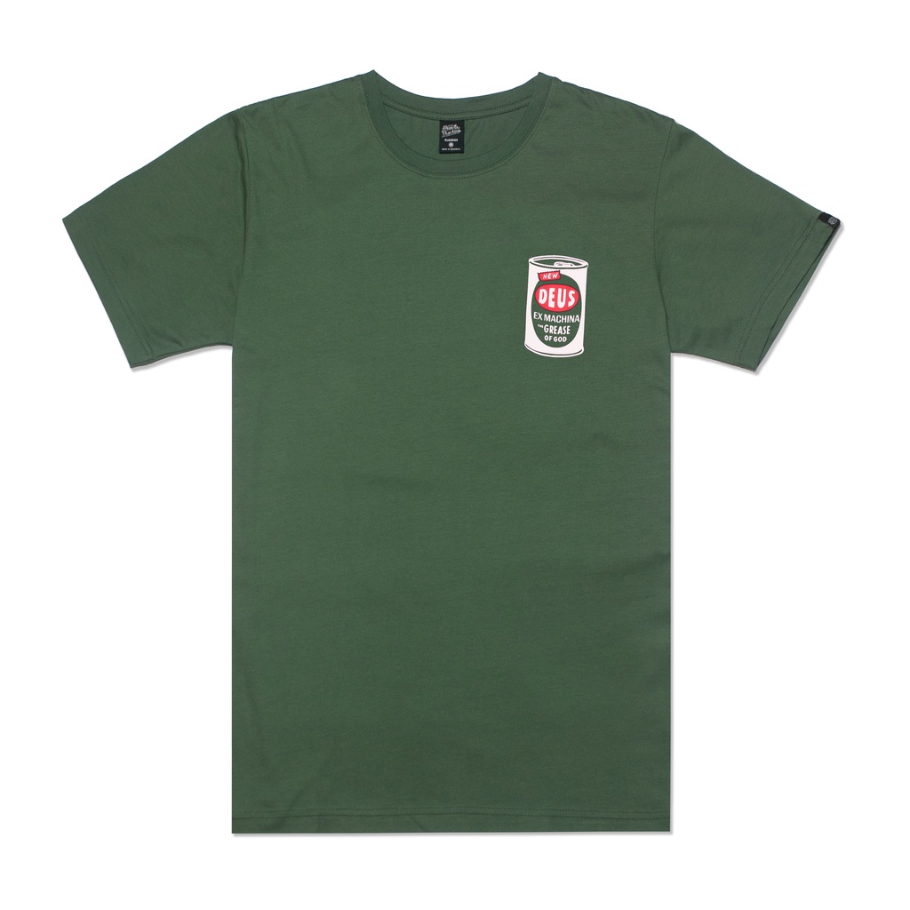 Deus Ex Machina - Grease Monkey Classic Og