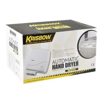 Krisbow Automatic Hand Dryer 1000 W