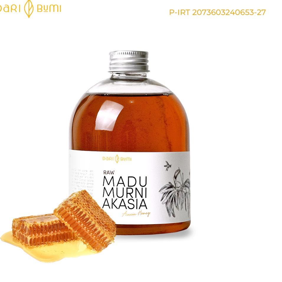 

➾ Murni Akasia Asli 650 gr daribumi ☻