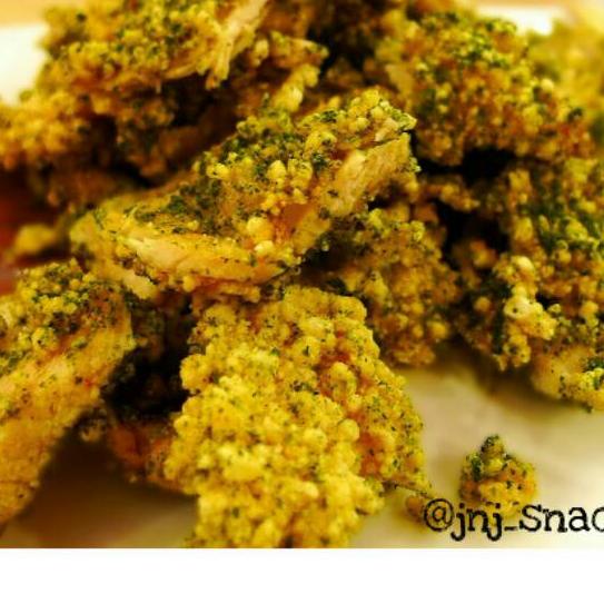

♣ BUMBU TABUR KENTANG GORENG / KERIPIK / AYAM GORENG SEAWEED 250gr ➪