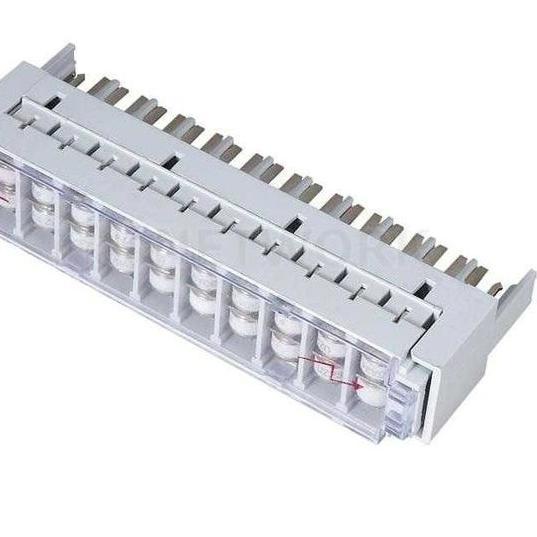 ➢ Arister - Arrester LSA Anti Petir Line Telkom Arrester Magazine ✭