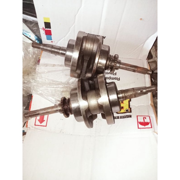 ASKRUK KRUK AS YAMAHA AEROX PNP YAMAHA LEXI SECOND ORIGINAL