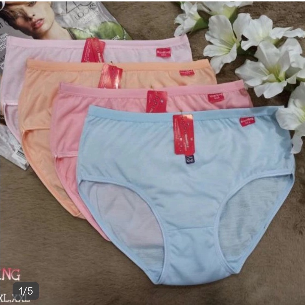 Honiting Celana Dalam Polos