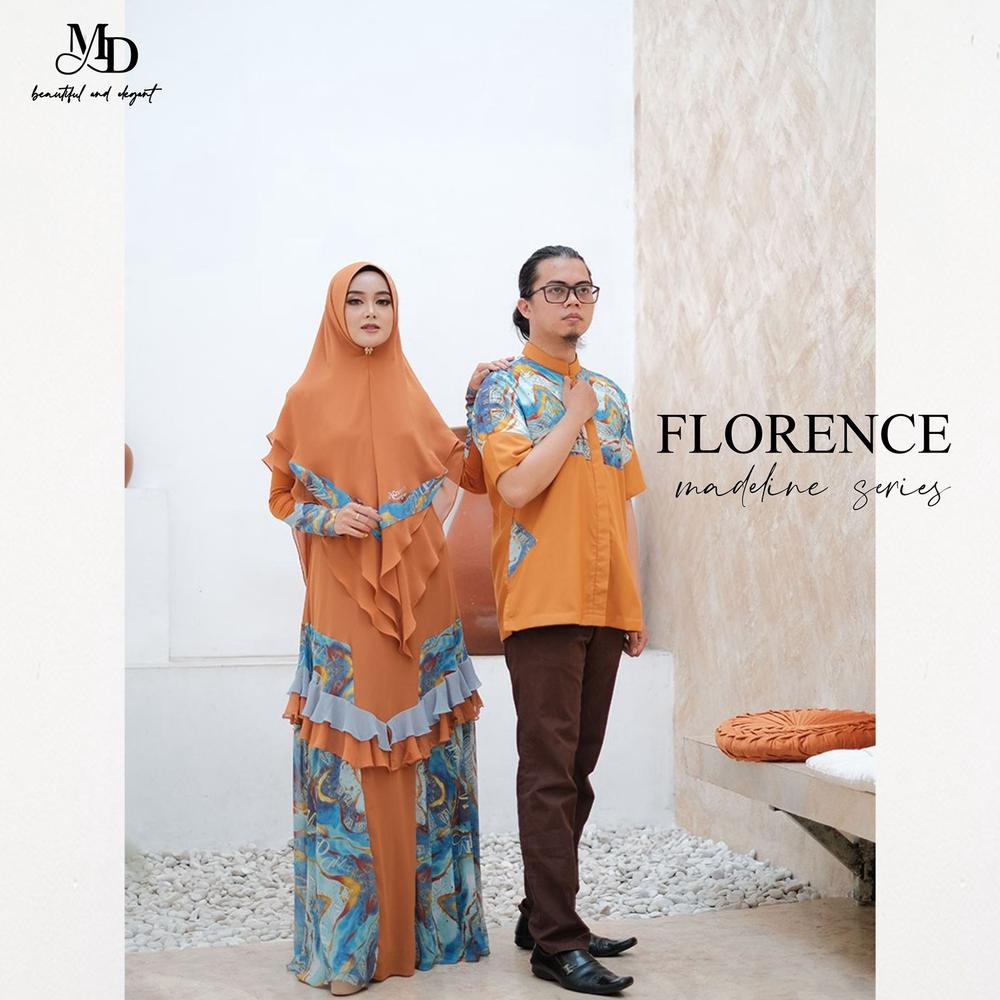 ORIGINAL Florence Syari By MD Murah