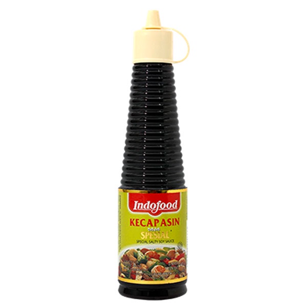 

INDOFOOD KECAP ASIN SPESIAL 140 ML