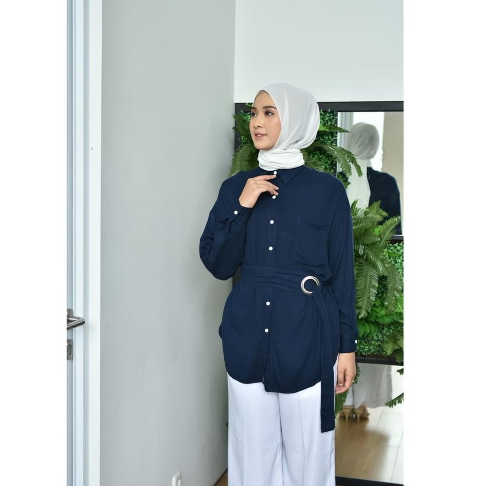 [ART. 4346] Milkan To Infinity - Atasan Wanita ELSA TOP