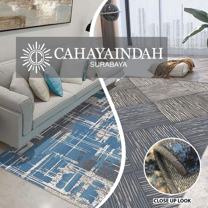 ;&;&;&;&] Karpet Expression 125 x 160 cm