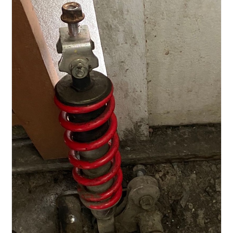 shock belakang cbr k45