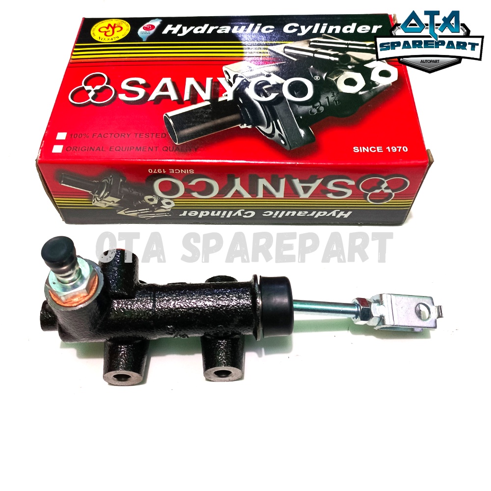 Master Kopling Atas Toyota Hiace Bensin Disel 12R LH11