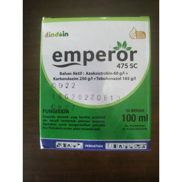 Fungisida Emperor 100ml