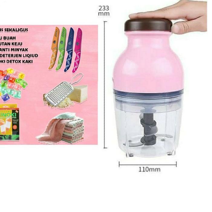 ♚ Belender Kapsul Belender Kapsul Portable Belender Kapsul Murah Belender Portable ☻