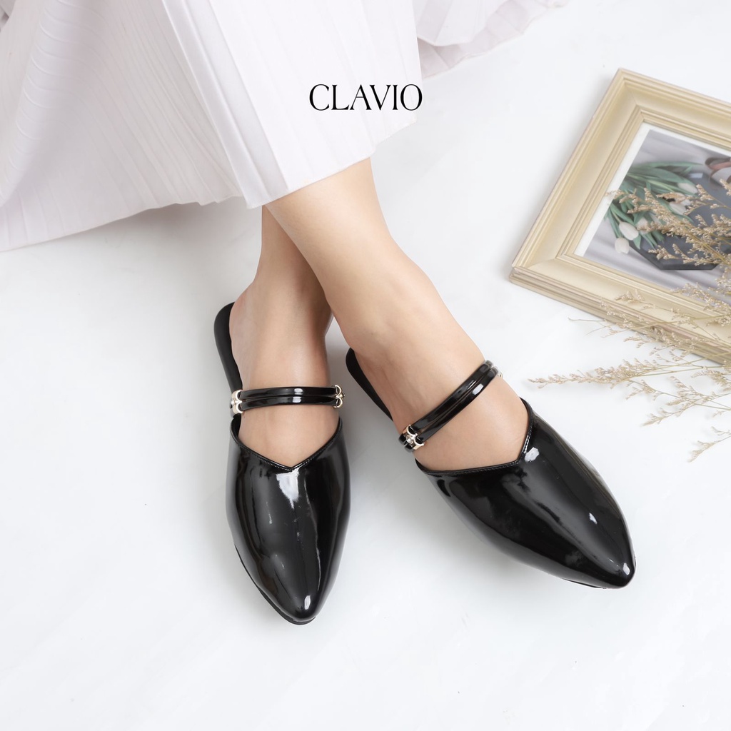 CLAVIO Ariella Flatshoes