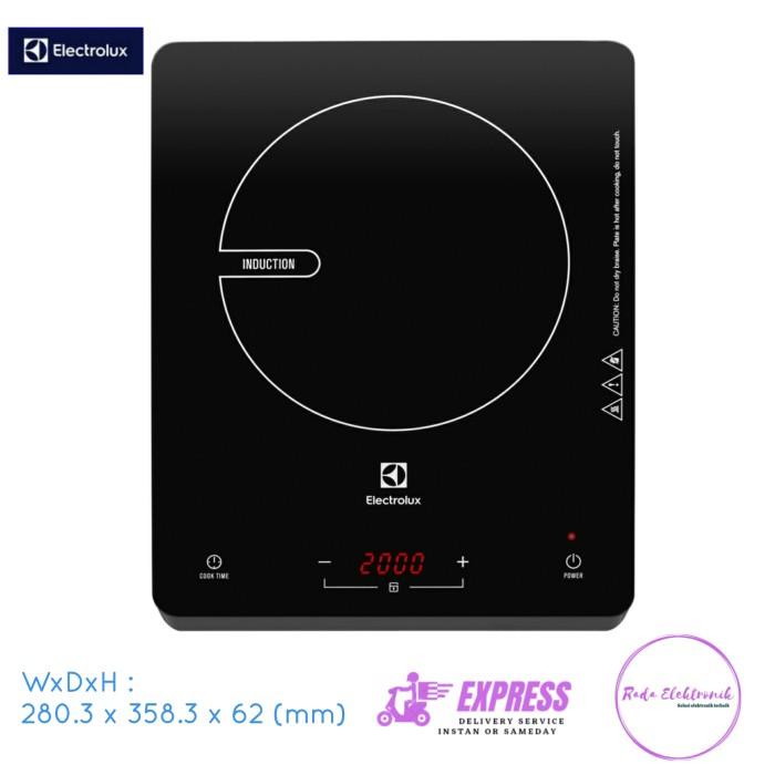 Electrolux ETD29KC kompor portable induksi