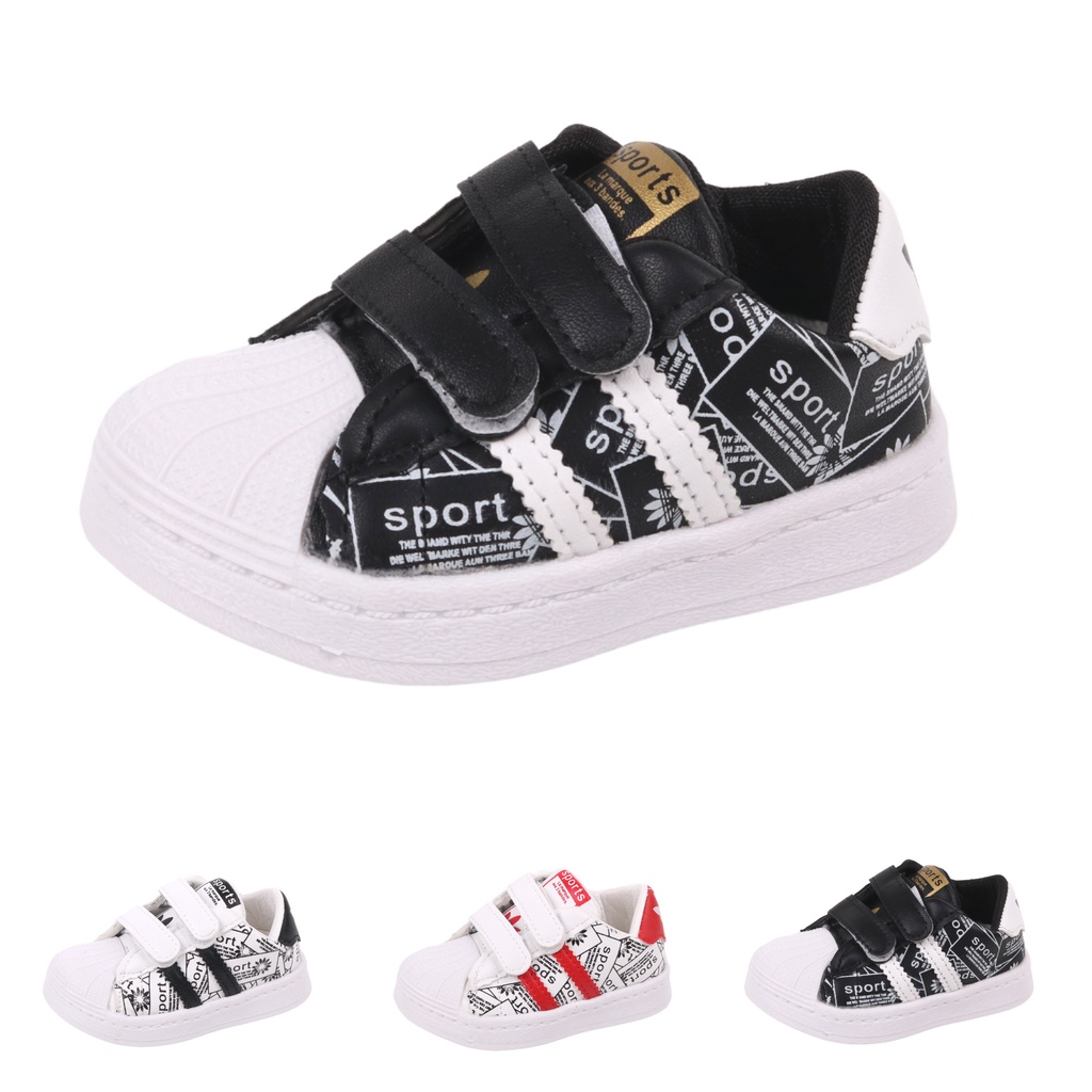 BABYPOTATO - Ollie Sepatu Sneakers Anak Bayi Usia 1-5 tahun