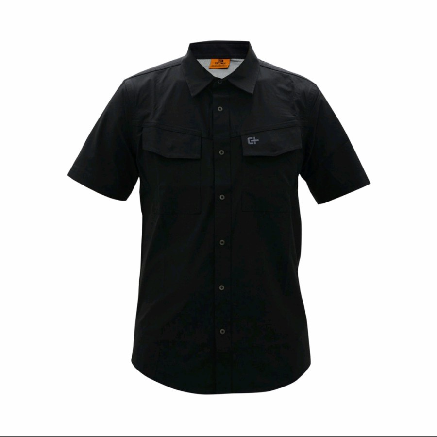 Kemeja Pendek Cartenz Thunder
