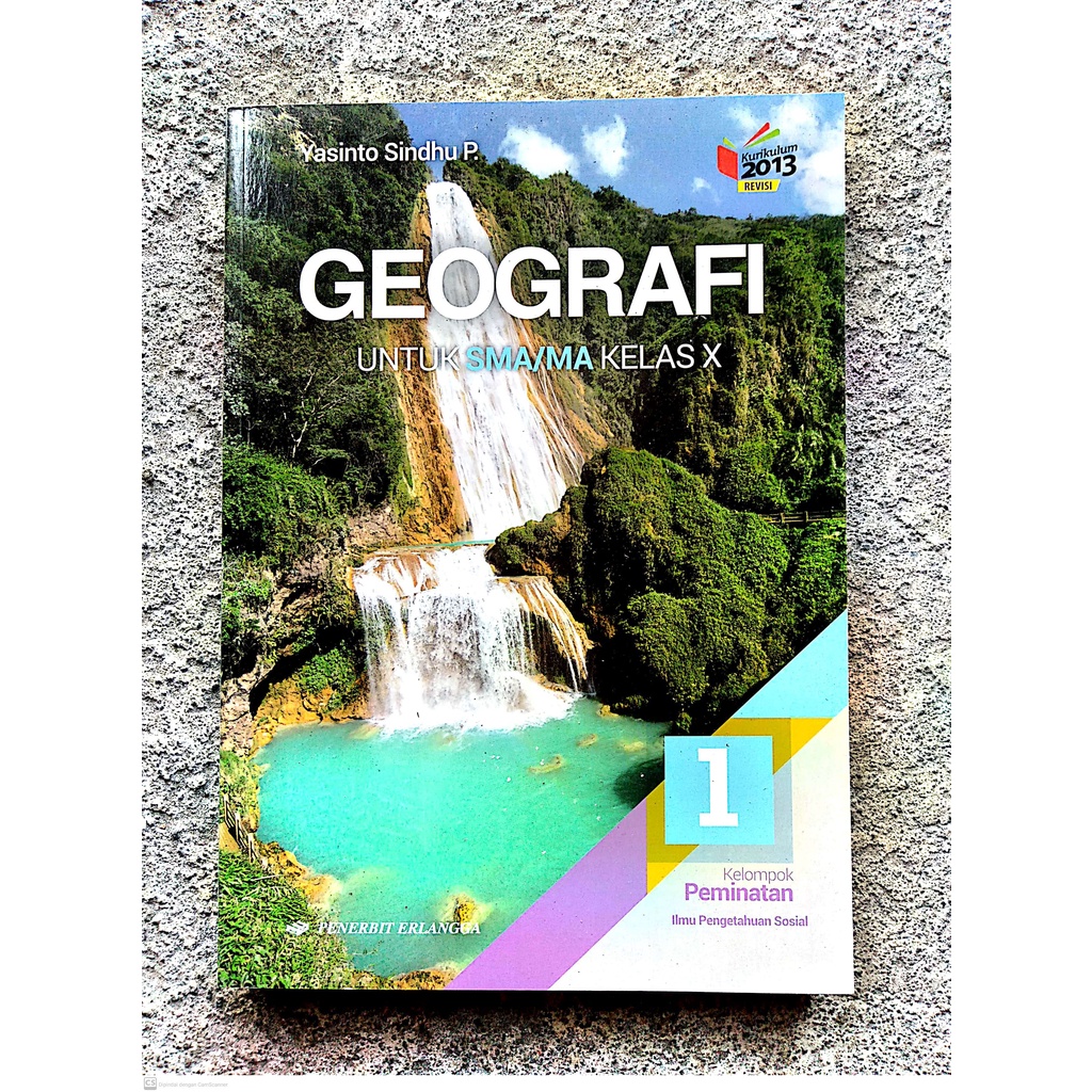 buku geografi erlangga kelas 10 buku geografi erlangga kelas 11 buku geografi erlangga kelas 12 orig