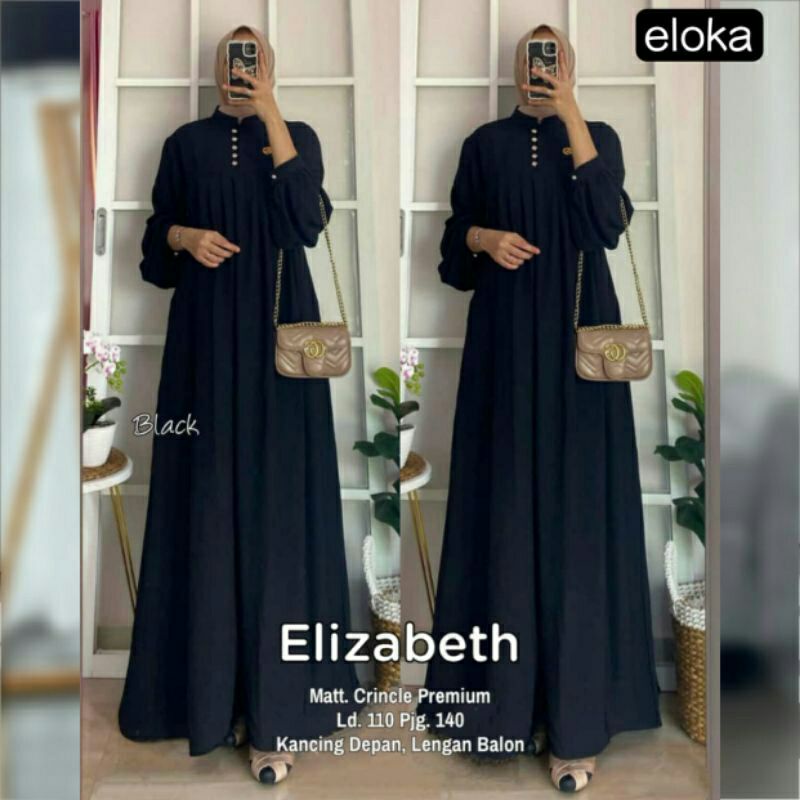 Elizabeth Maxy Label Jasmine