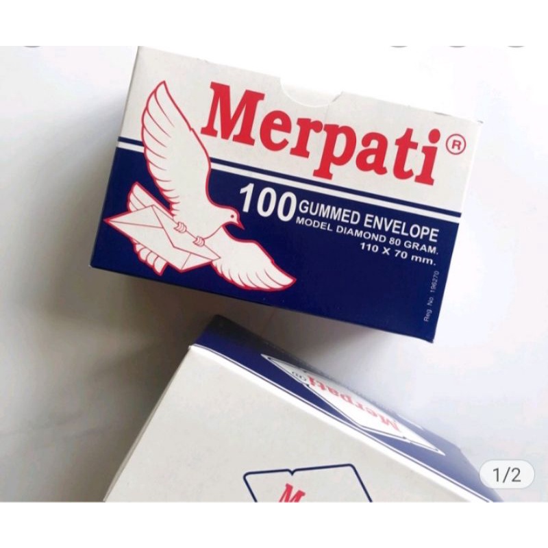 

amplop merpati