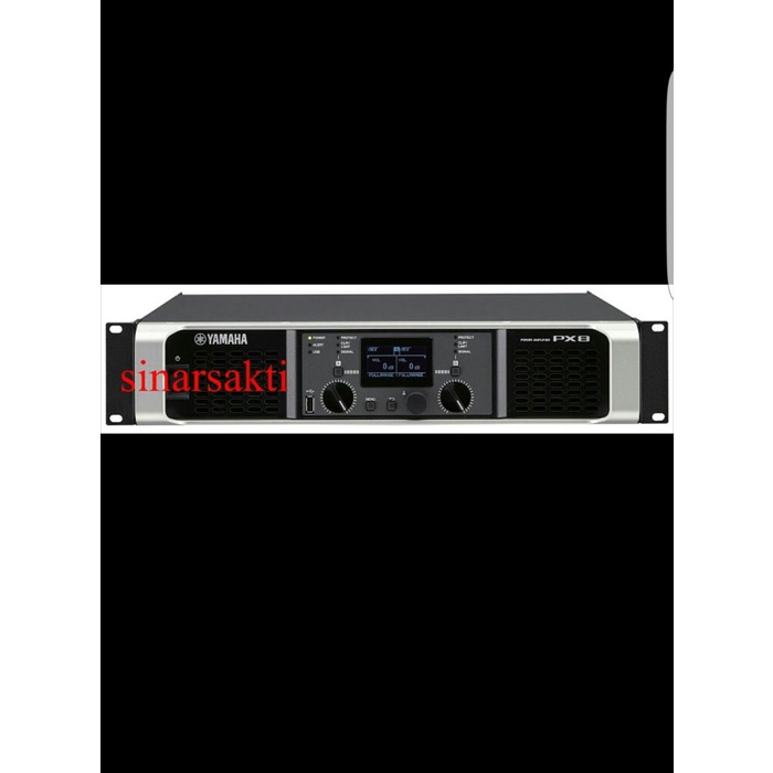 Power Amplifier Yamaha Px 8 ( Original )