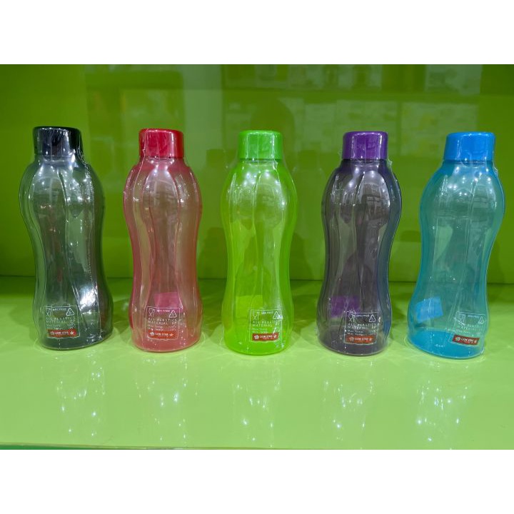 Botol Minum Lion Star 600ml 800ml 1500ml / Botol Air Lion Star / Botol Minum Plastik Lion Star 600 8