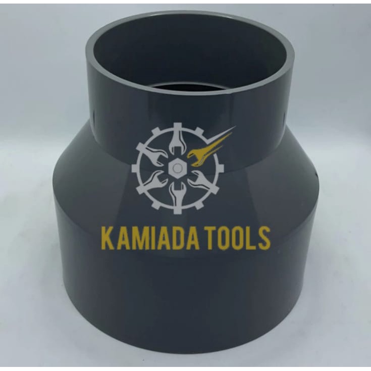 SAMBUNGAN PIPA 6" X 4" RUCIKA/ REDUCER PVC RUCIKA 6" X 4"