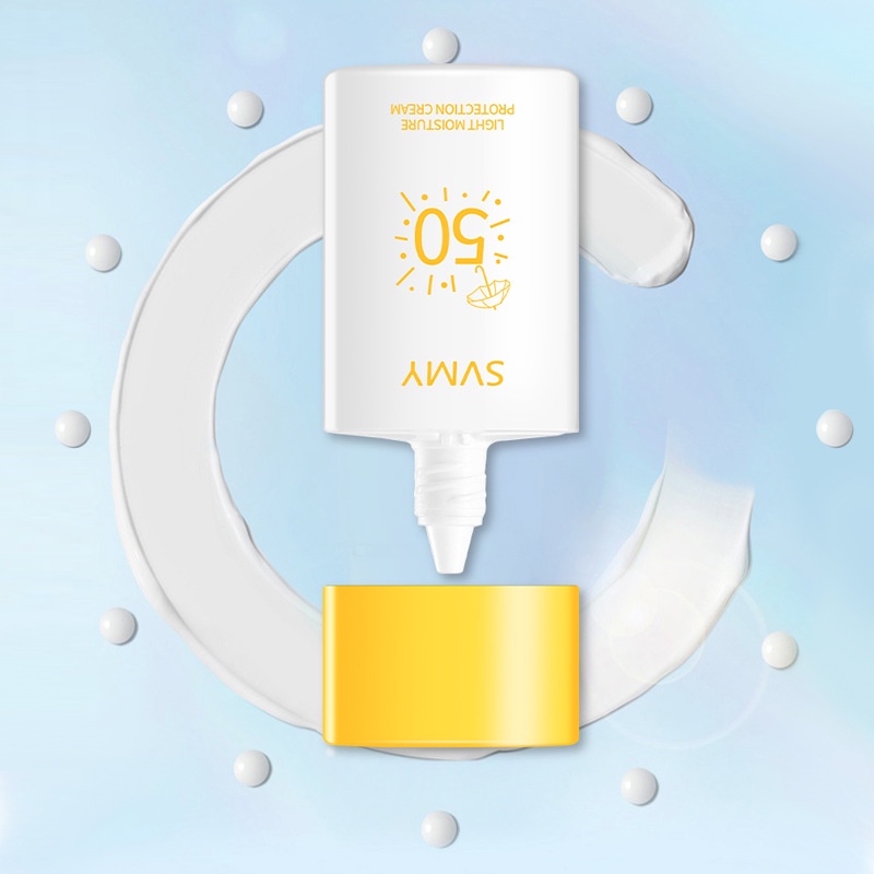 SVMY 3089 UV CREAM-SUNBLOCK UV PROTECTION CREAM ZOOM SPF50 KODE 3089