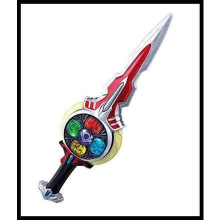 Pedang Ultraman Sword - Mainan Pedang Ultraman Zero / Orb / Z / Geed