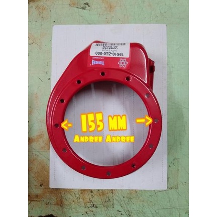 GX-110 GX-120 Fan Cover mesin Honda GX110 GX120 GX 110 120 - 3.5 4.2  4.5 Hp Pk