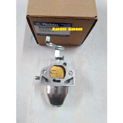 EY15 Carburator - Karburator Assy Robin Subaru EY-15 EY 15 - Original