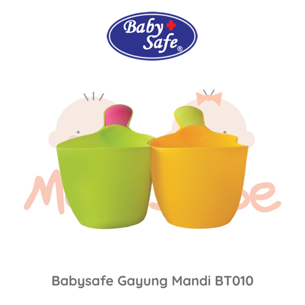 Baby Safe Bathcup Gayung Mandi Anak BT010