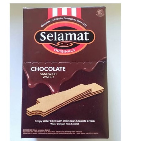 

Wafer Selamat BOX