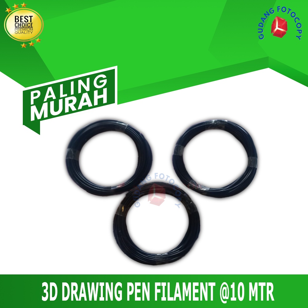 

3D DRAWING PEN FILAMENT @10 MTR - FILAMENT