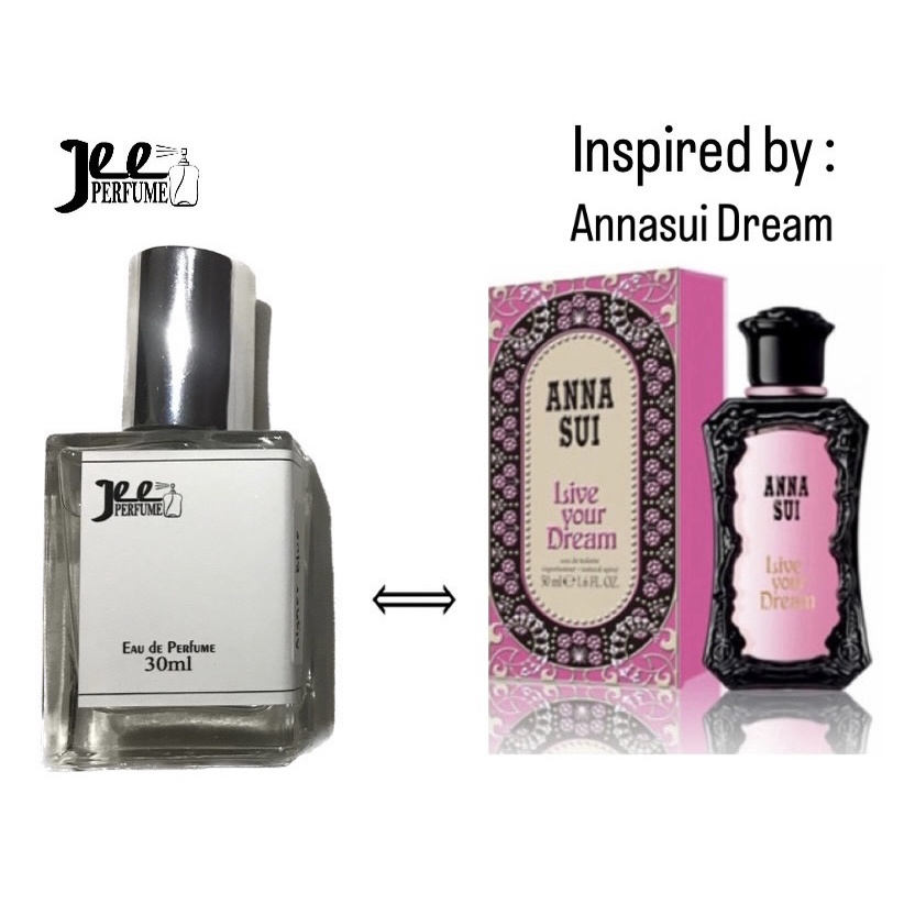 JEE ANNASUI INSPAIRED BY ANNASUI DREAM