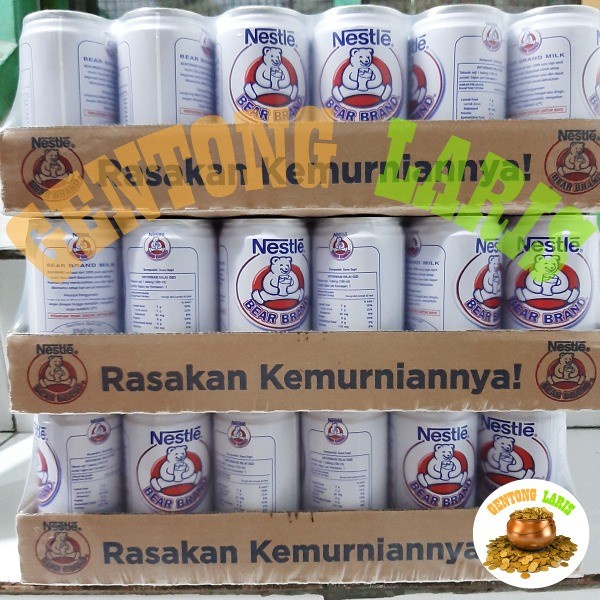 Susu Beruang Bear Brand 189mL 1 Karton/dus (30Pcs)