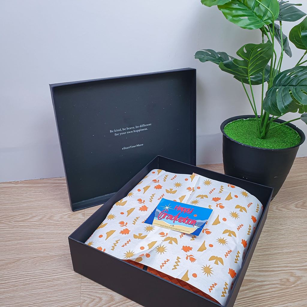 

Troveast Hard Box Gift Packaging