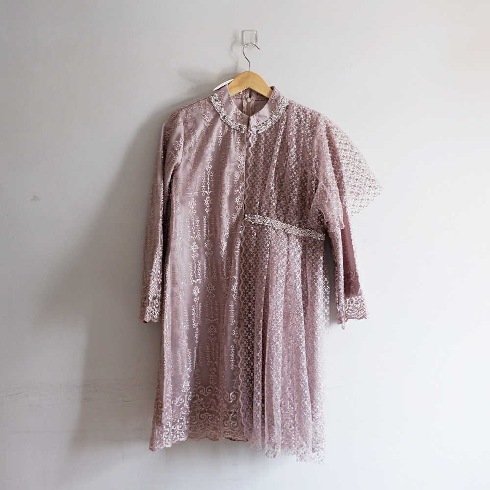 Manika Tunik Almahyralooks Taupe